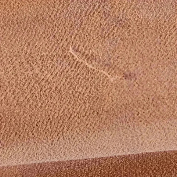 Charlotte Russe Blush/ mauve Elegant Halter Neck Jumpsuit, small - Picture 4 of 11